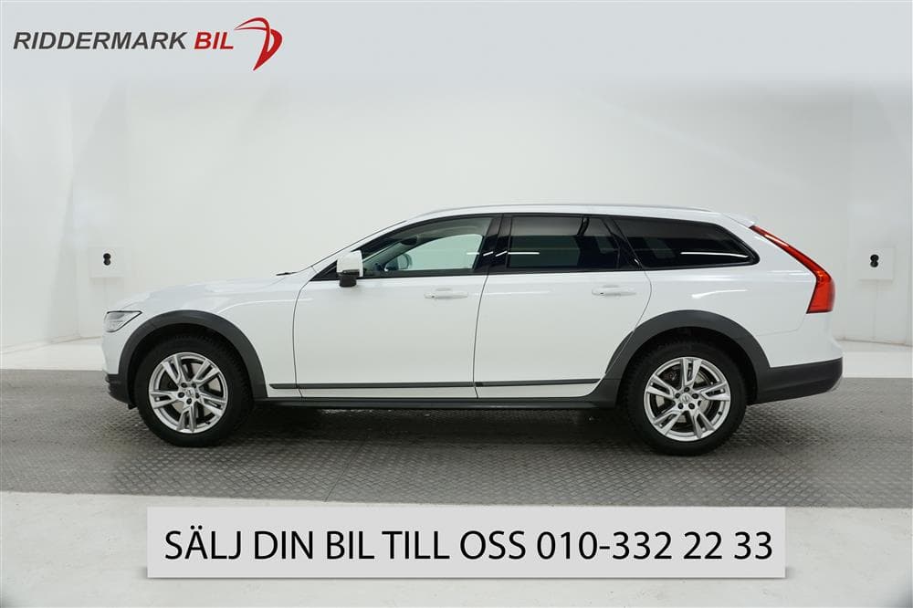 Volvo V90 Cross Country D4 AWD