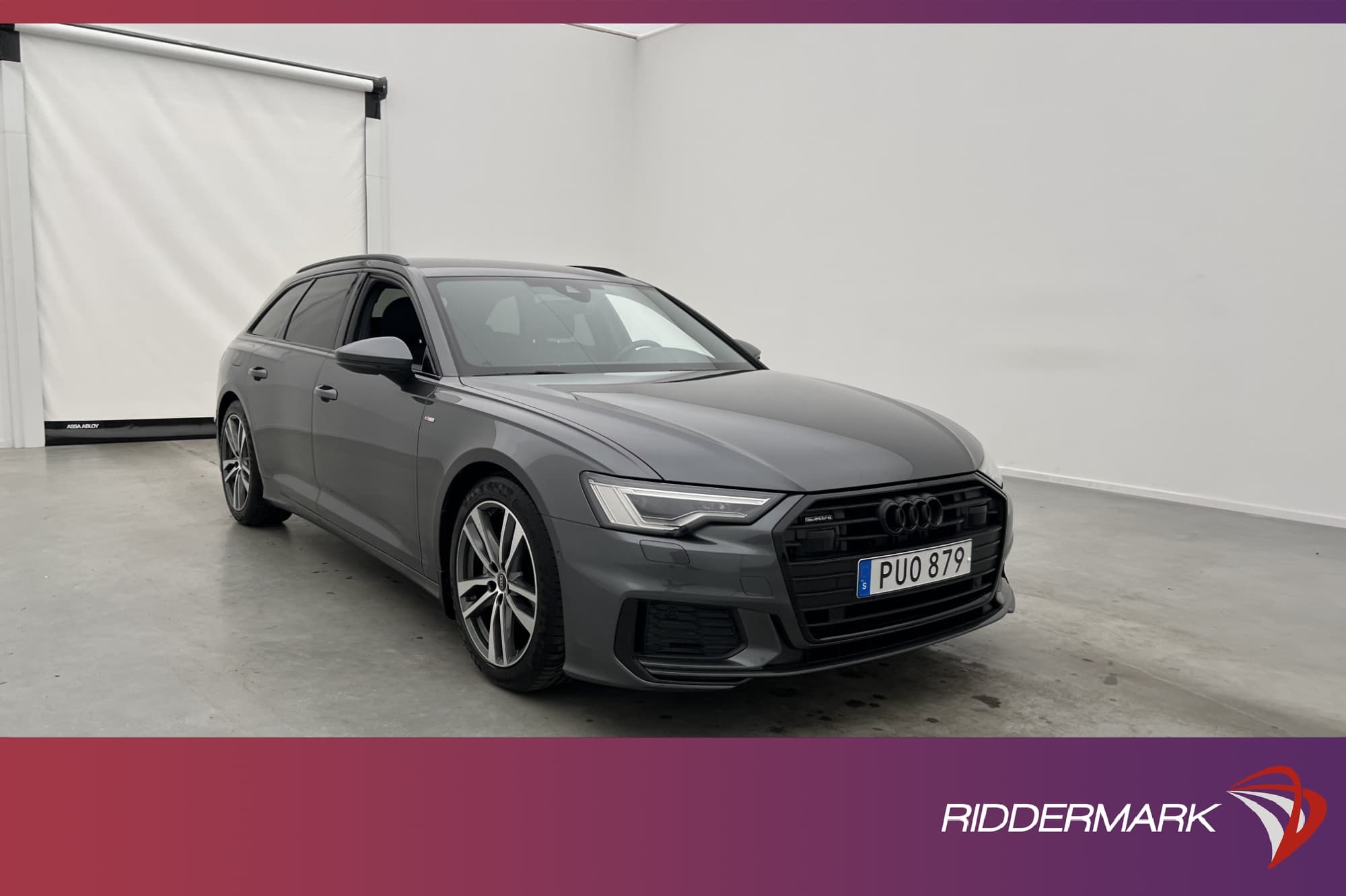 Audi A6 Avant 40 TDI Q