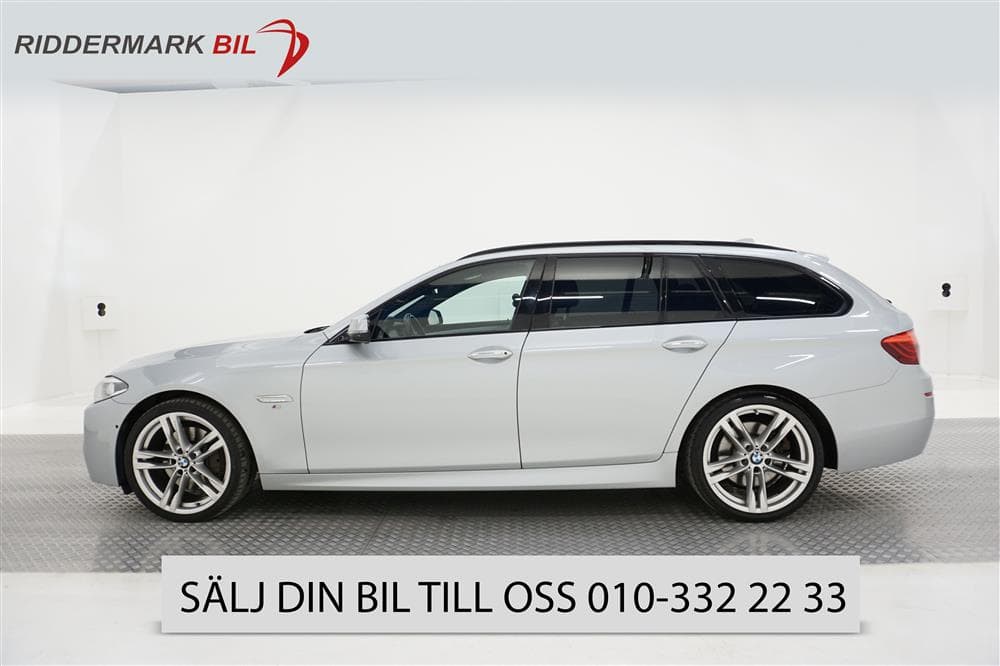 BMW 535d 313hk xDrive Innovation