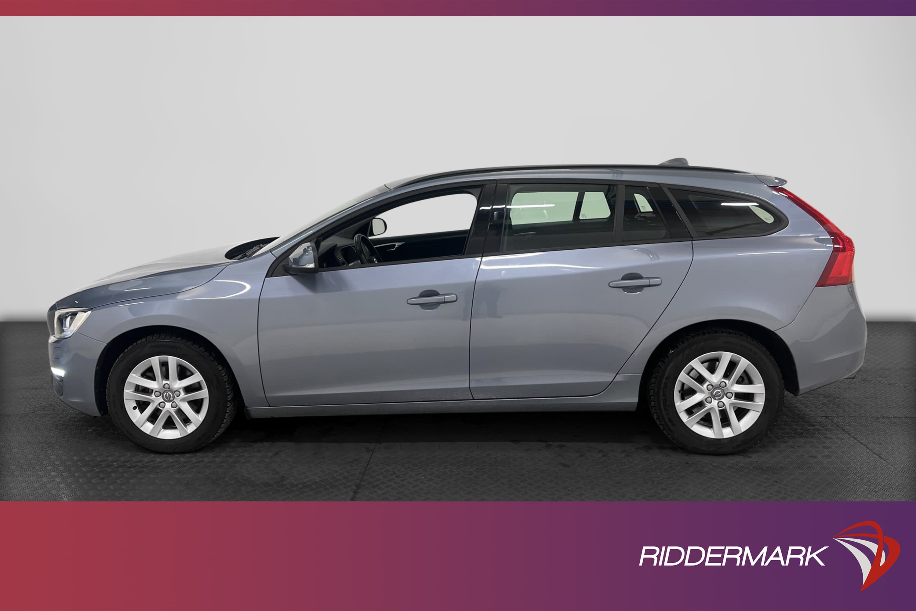 Volvo V60 T3 152hk