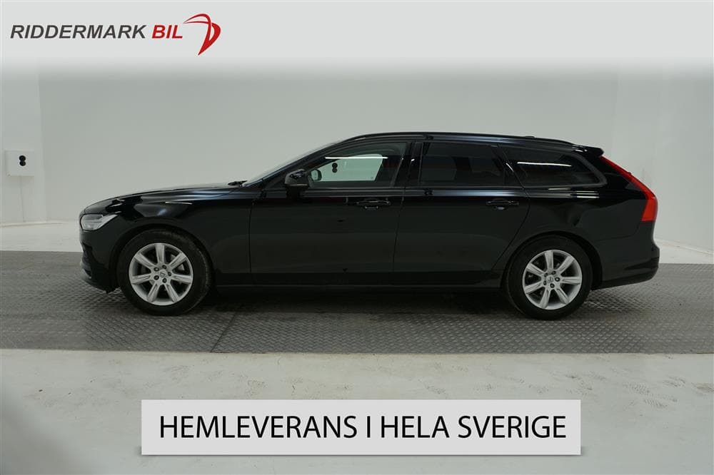 Volvo V90 D3 AWD 150hk