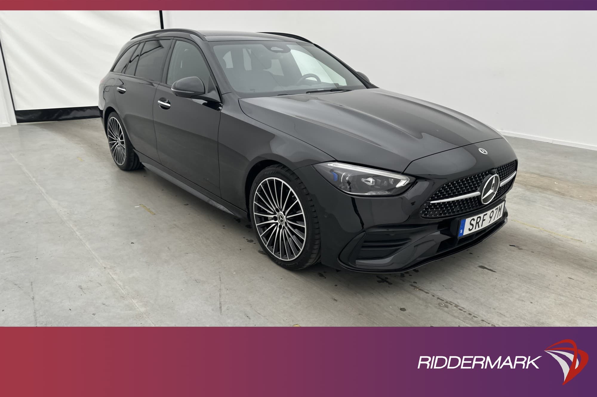 Mercedes-Benz C 220 T d