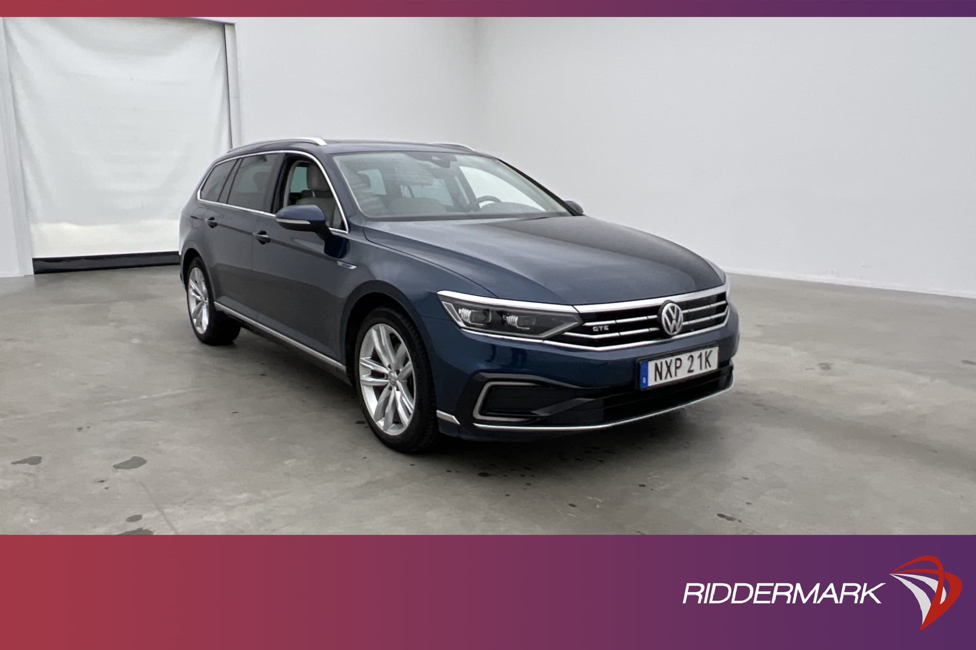 Volkswagen Passat GTE