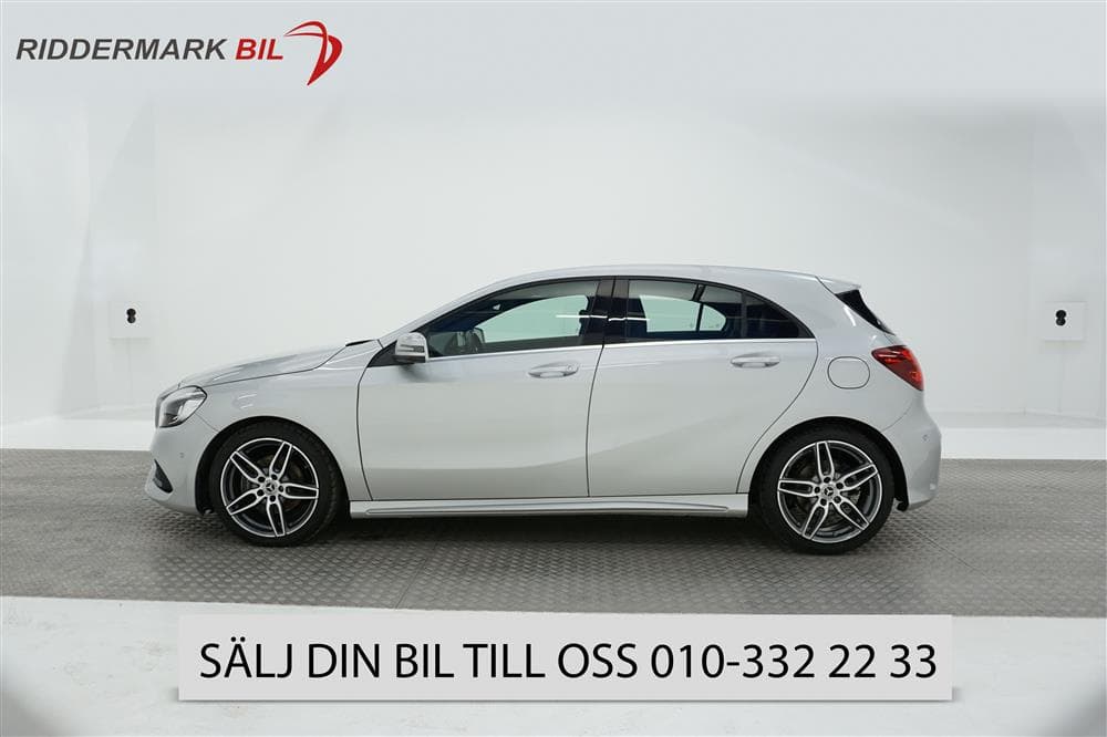 Mercedes A