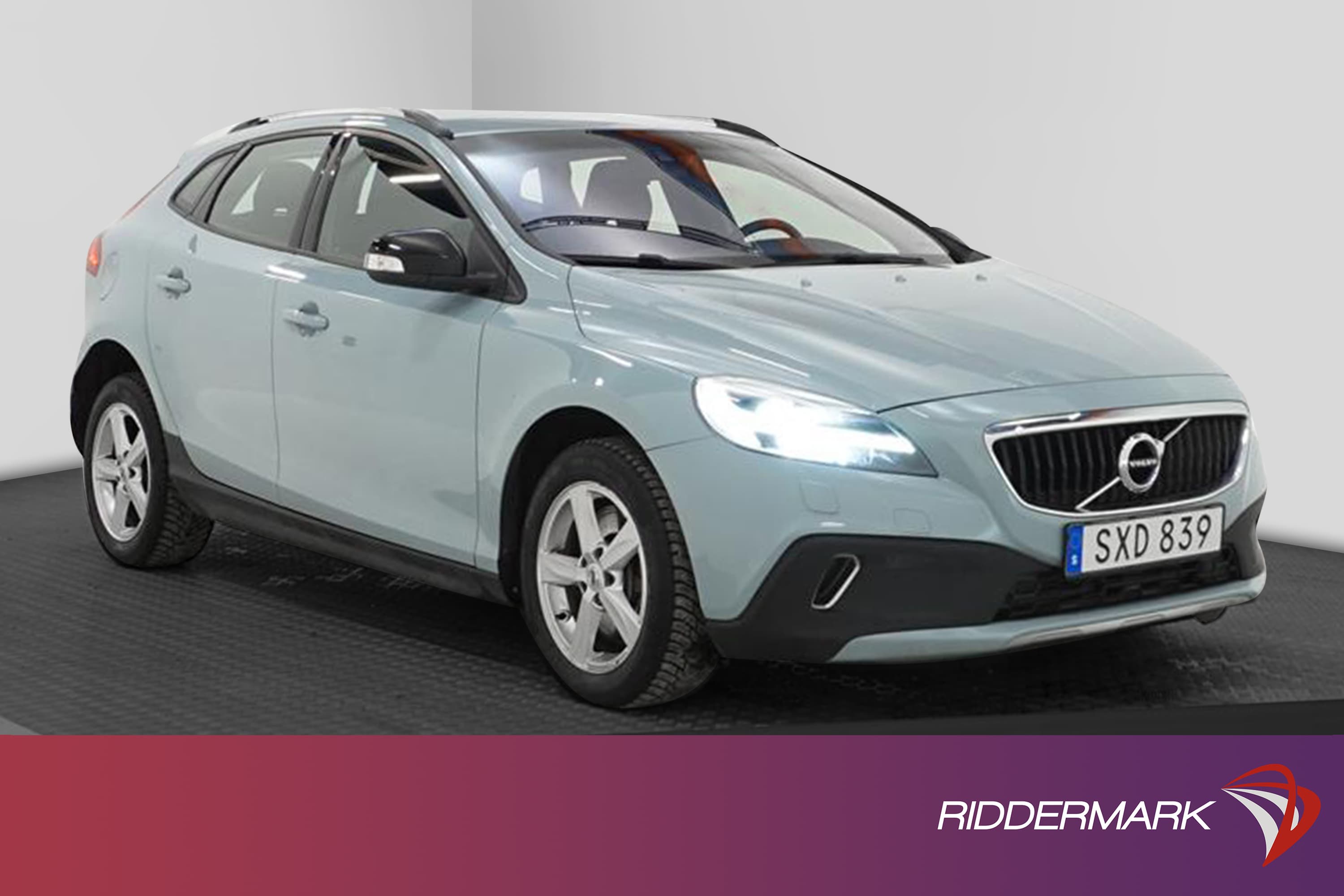 Volvo V40 Cross Country D3 150hk