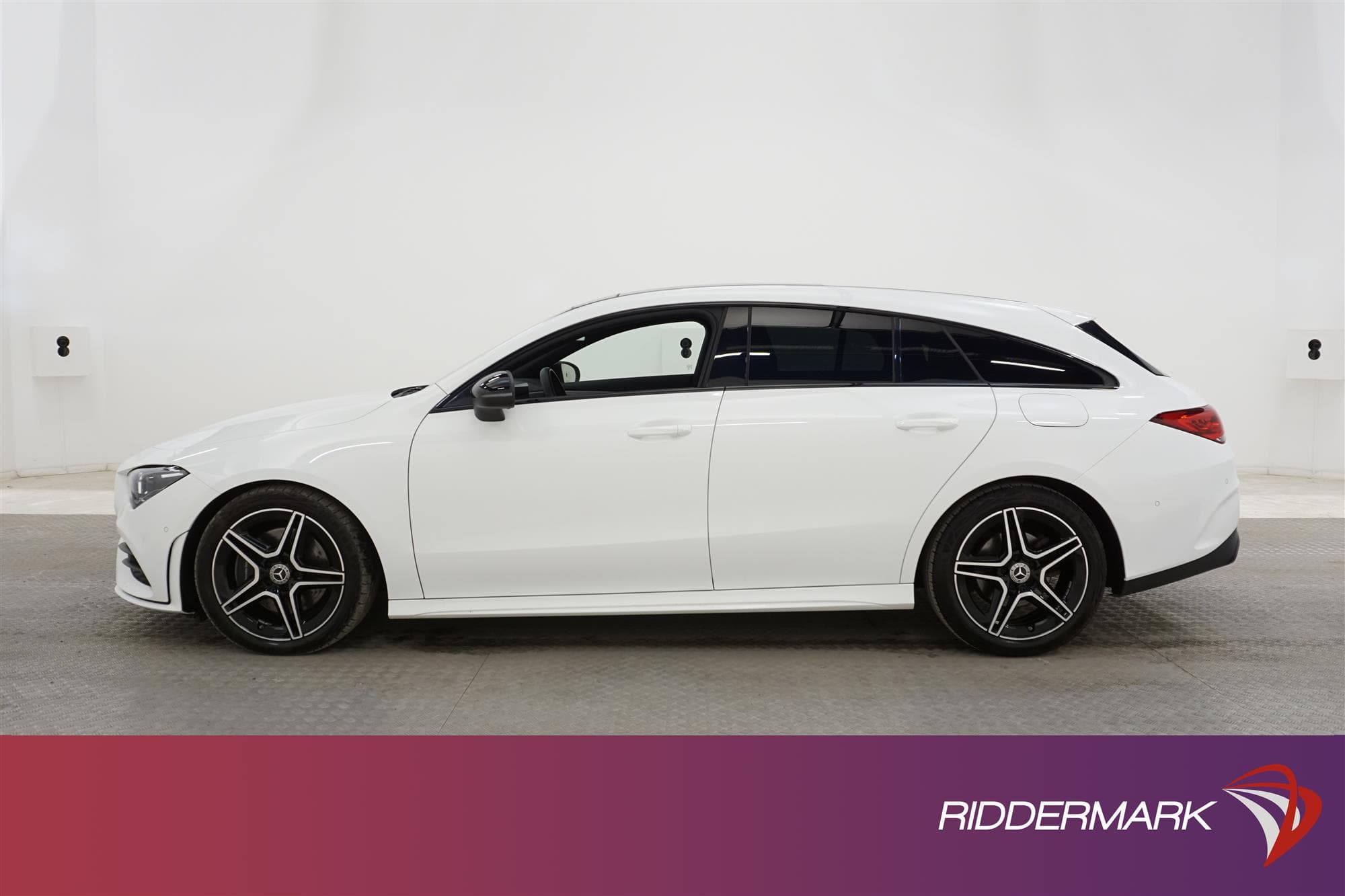 Mercedes-Benz CLA SB 150hk