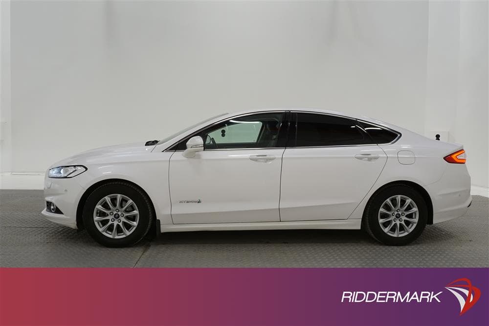 Ford Mondeo Hybrid E-CVT 186 hk