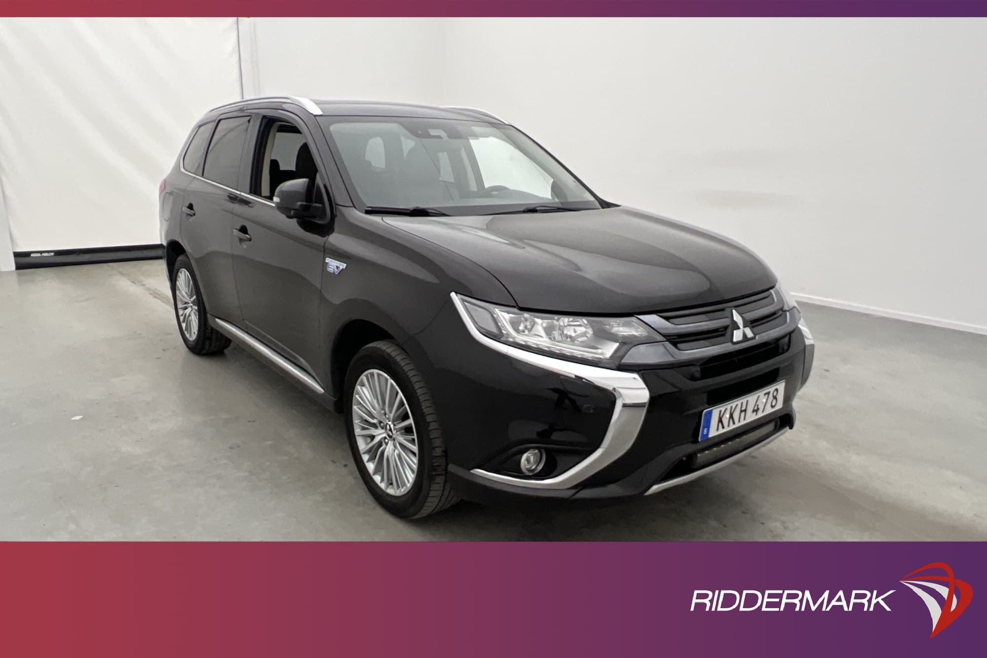 Mitsubishi Outlander PHEV 4WD