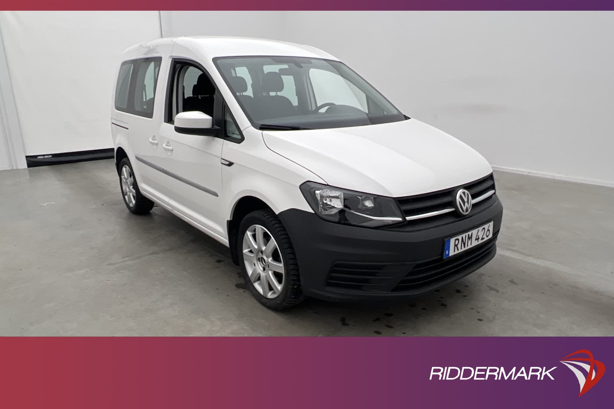 Volkswagen Caddy Life