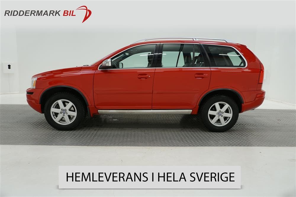 Volvo XC90 D5AWD 200hk