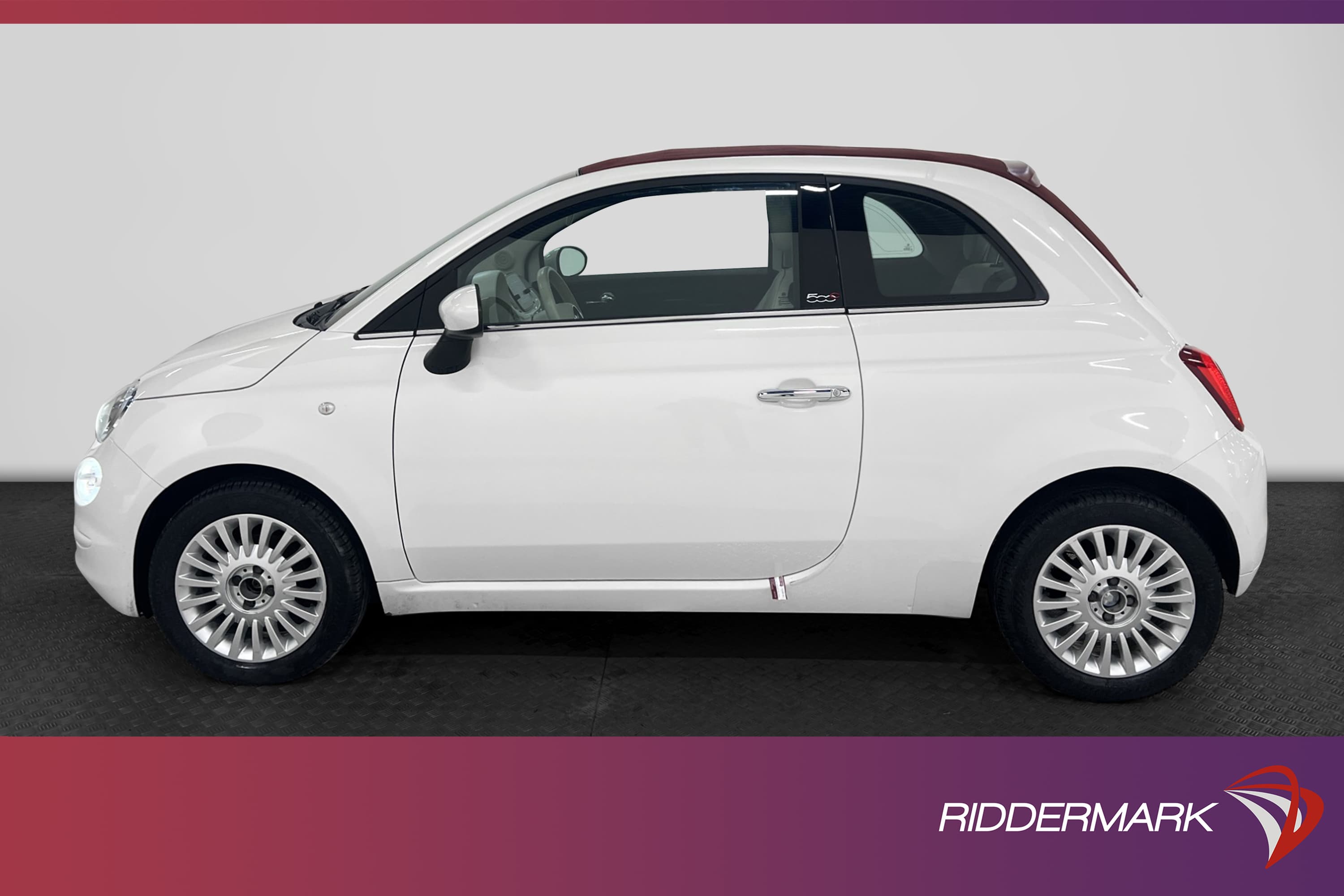 Fiat 500C