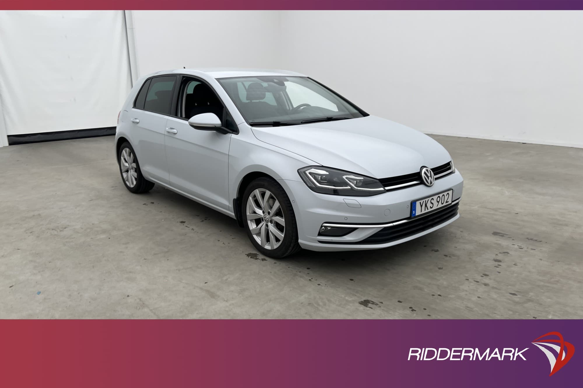 Volkswagen Golf TSI 140hk