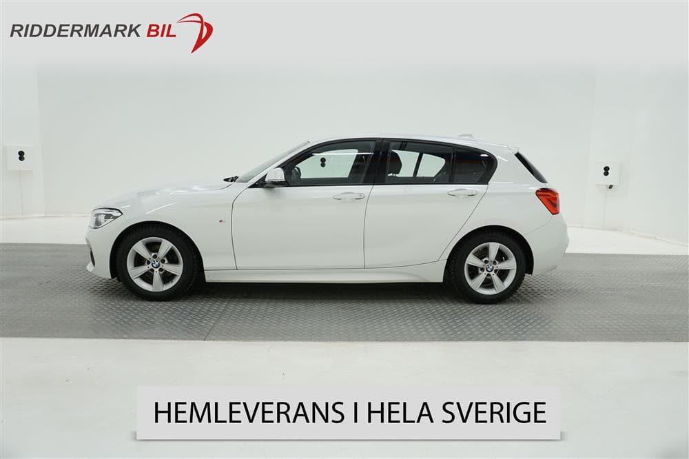 BMW 118i 136hk
