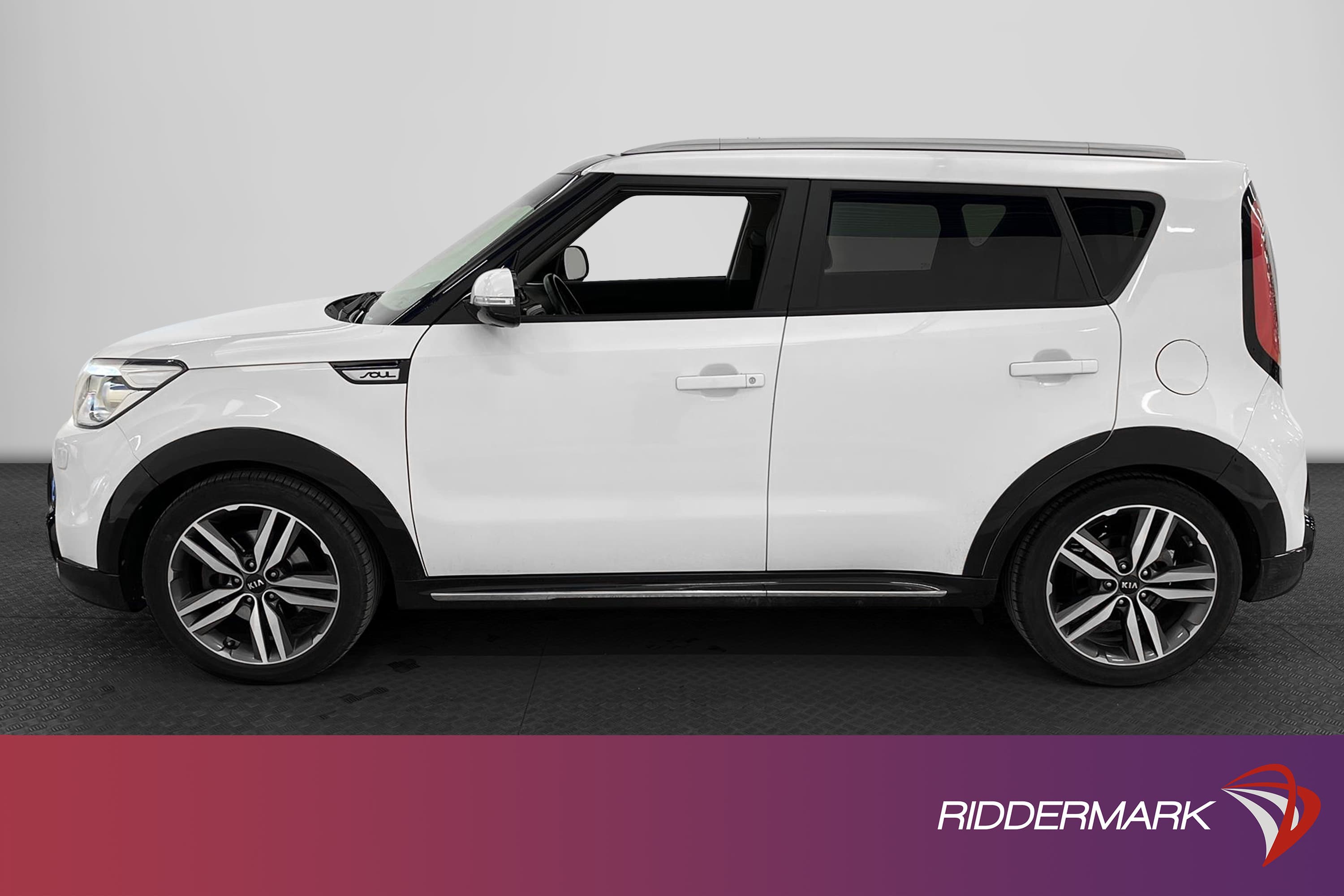 Kia Soul 1.6 GDI 132hk