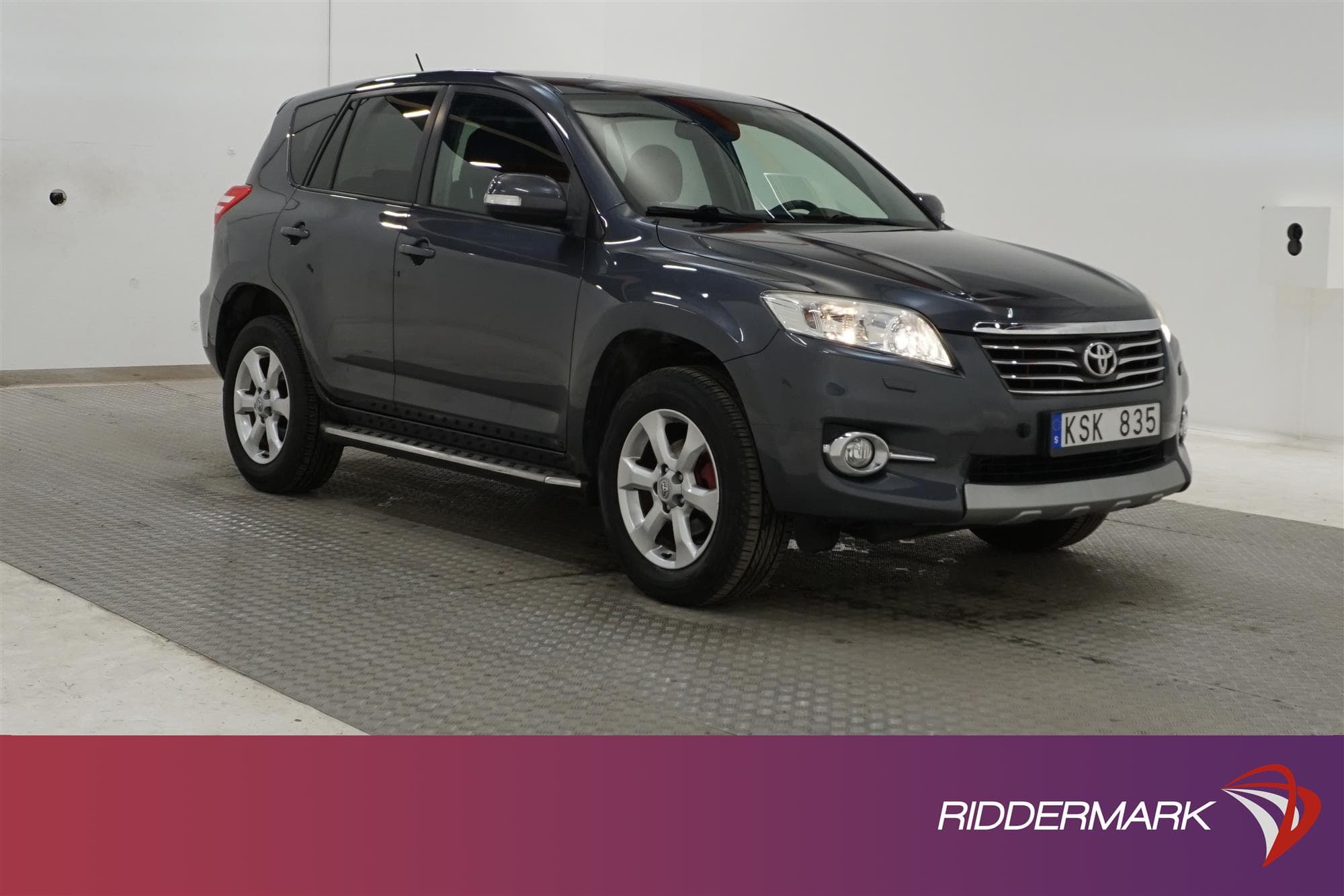 Toyota RAV4  2.0 4x4 158hk