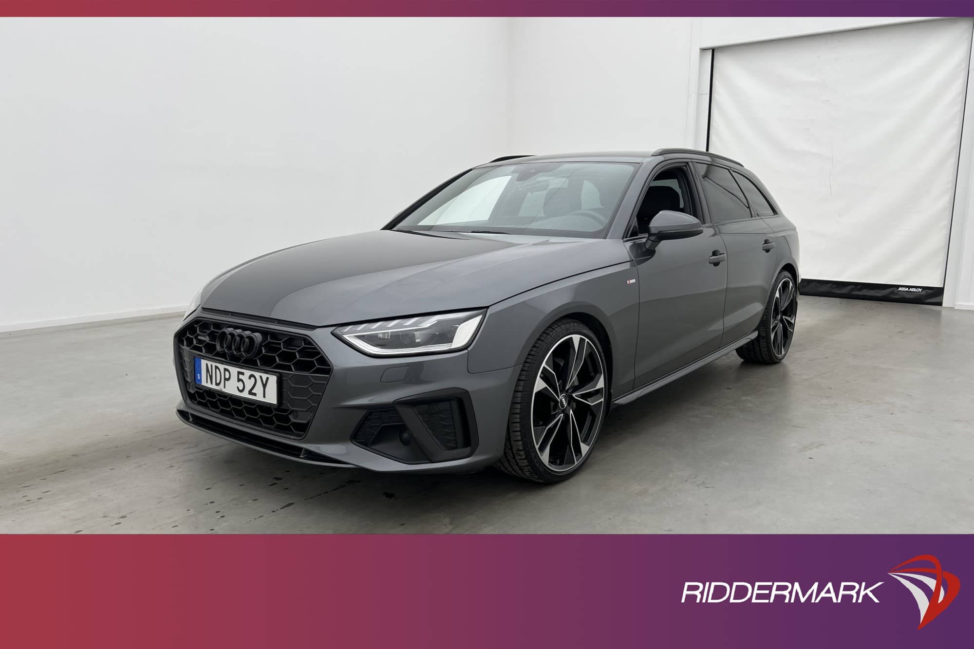Audi A4 40 TDI Q