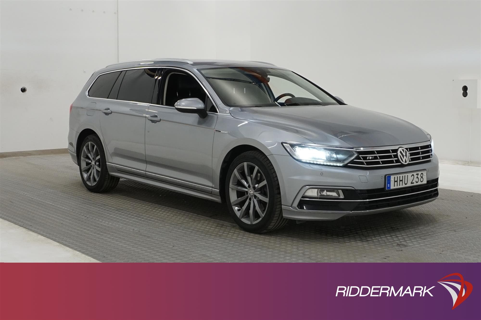 Volkswagen Passat 190hk 4M