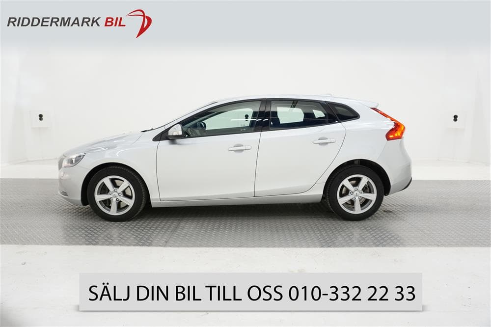 Volvo V40 D2 120hk