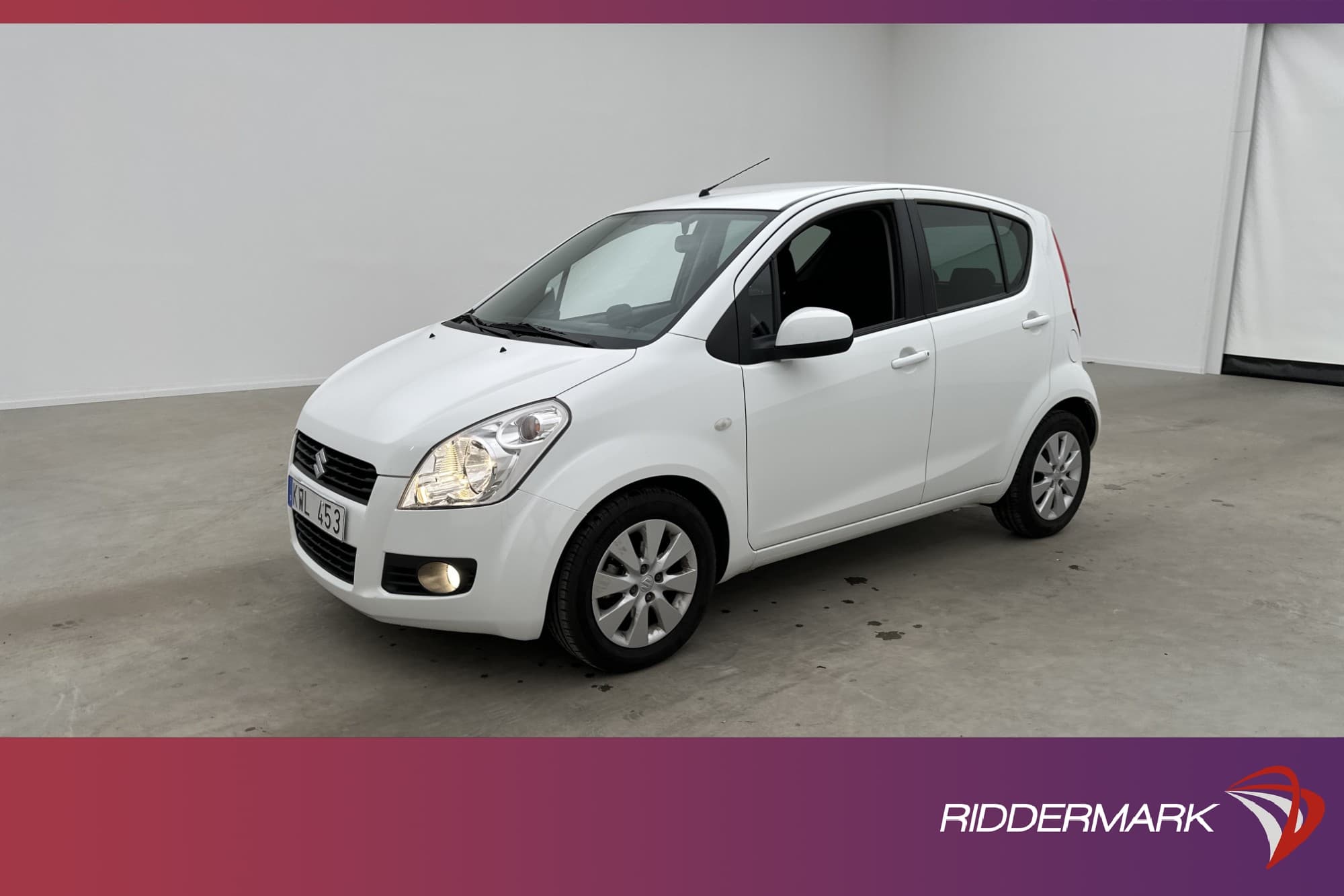 Suzuki Splash VVT 65hk