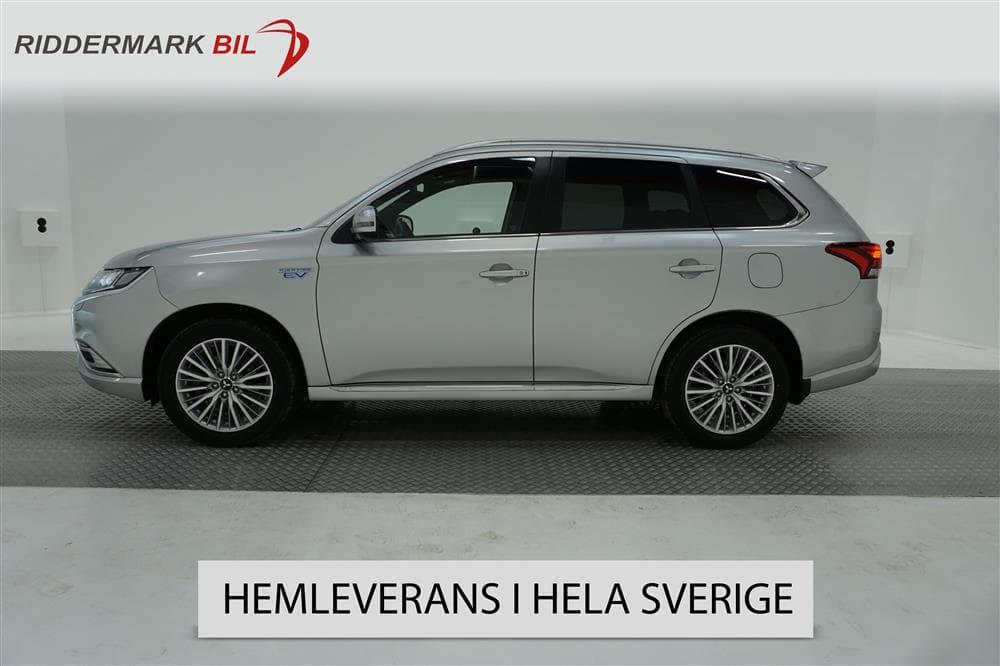 Mitsubishi Outlander PHEV 4WD 230hk