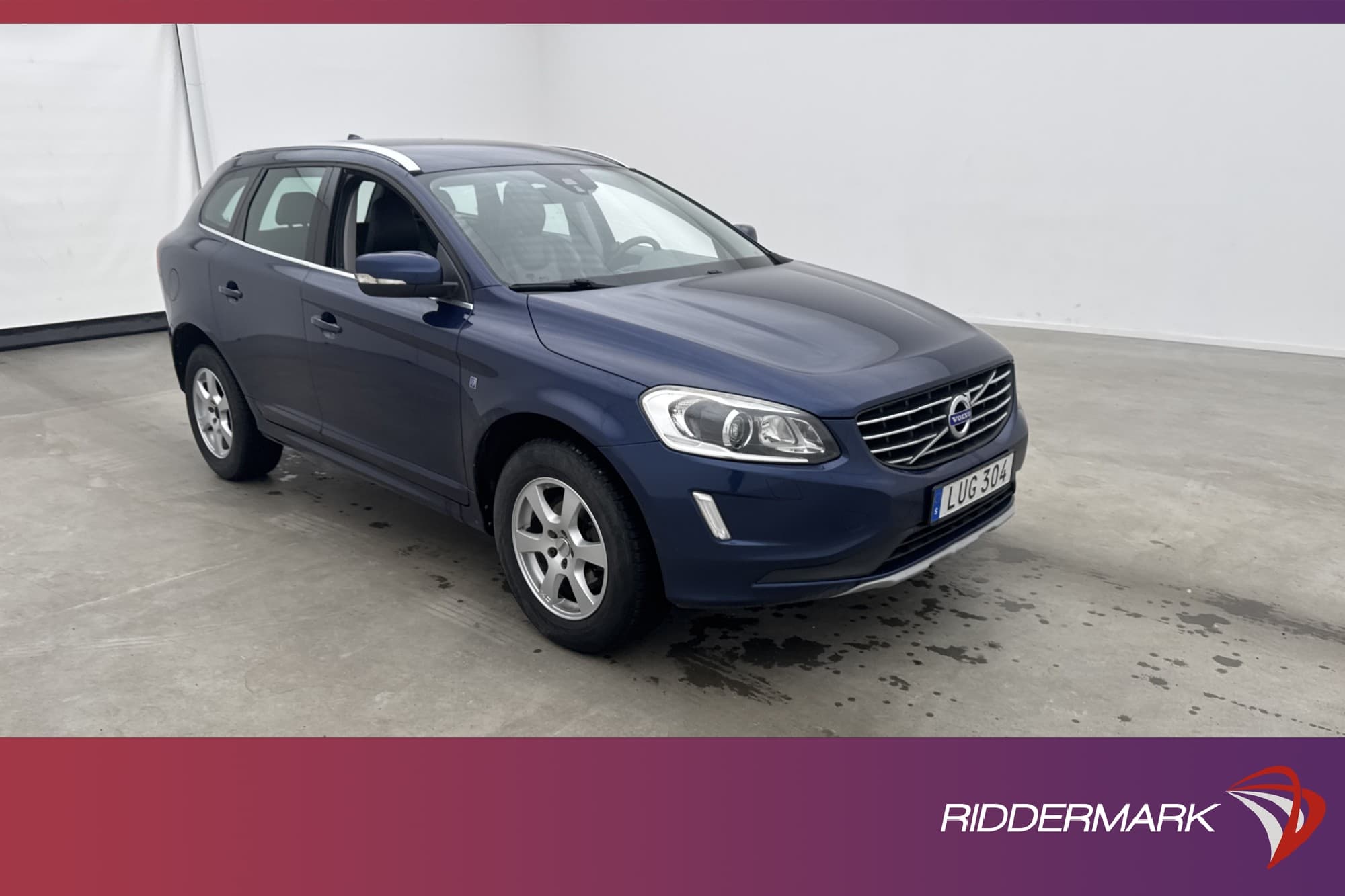 Volvo XC60 D4 AWD