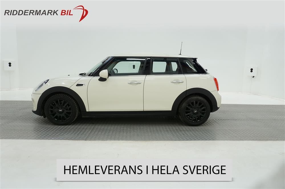 MINI One Hatch 5dr (102hk)