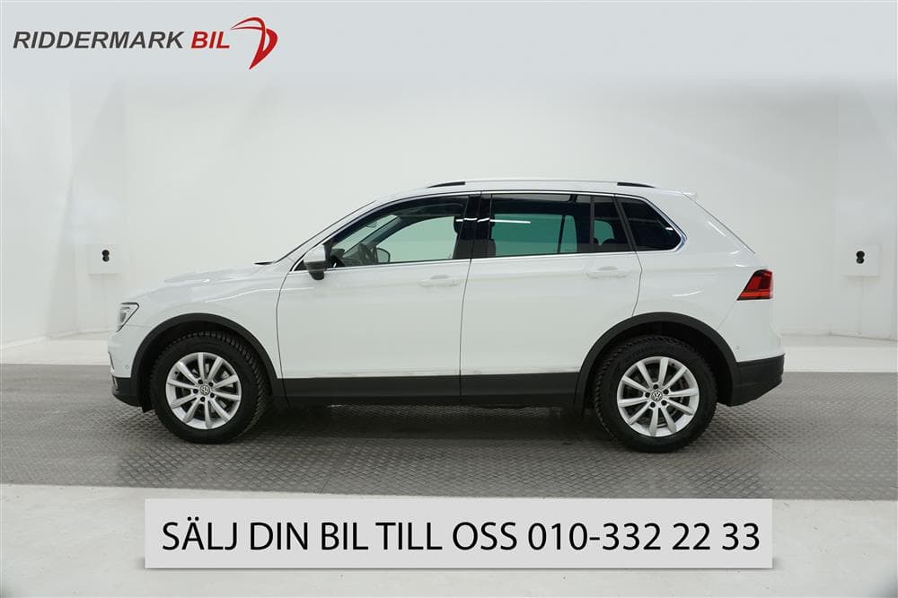 Volkswagen Tiguan 1.4 TSI 150hk 4M 