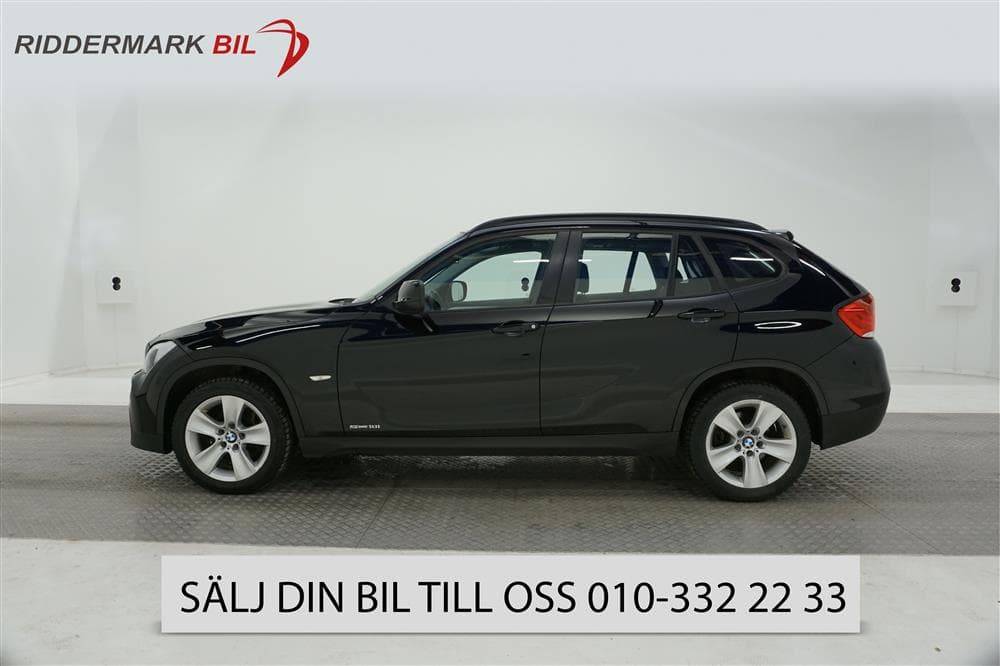BMW X1 sDrive18i 150hk