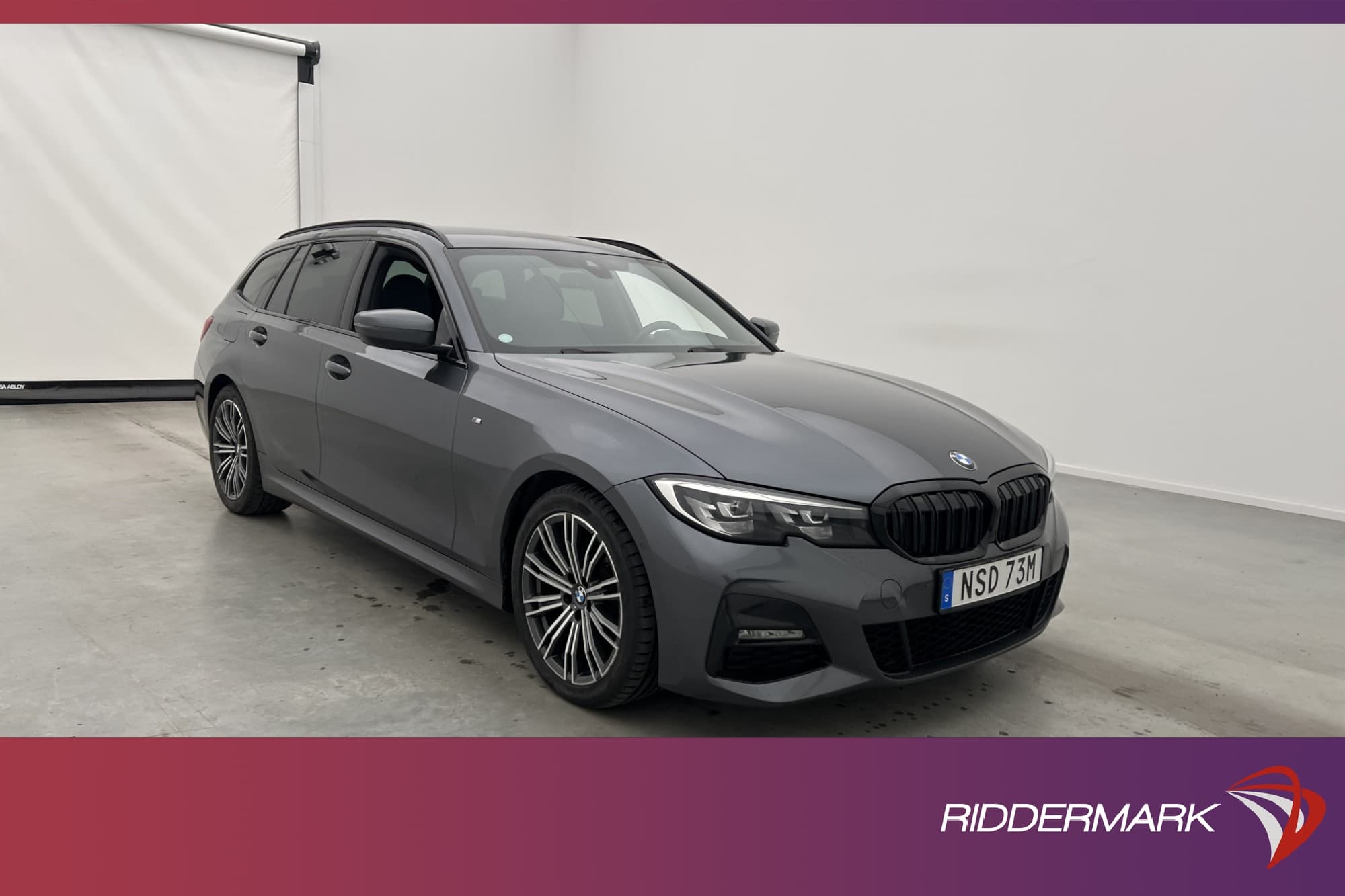 BMW 320 d xDrive Touring 190hk