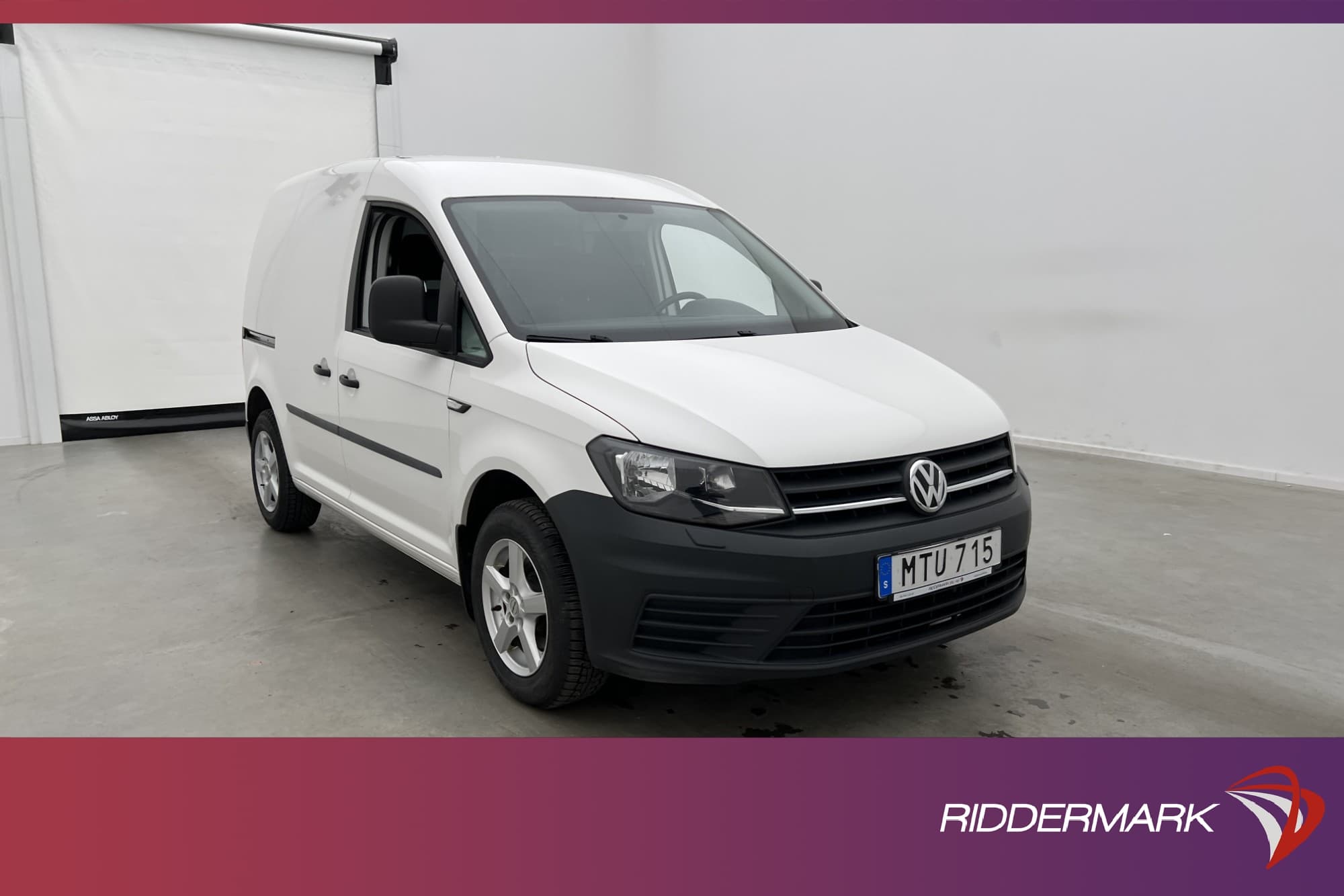 Volkswagen Caddy 1.6TDI DSG