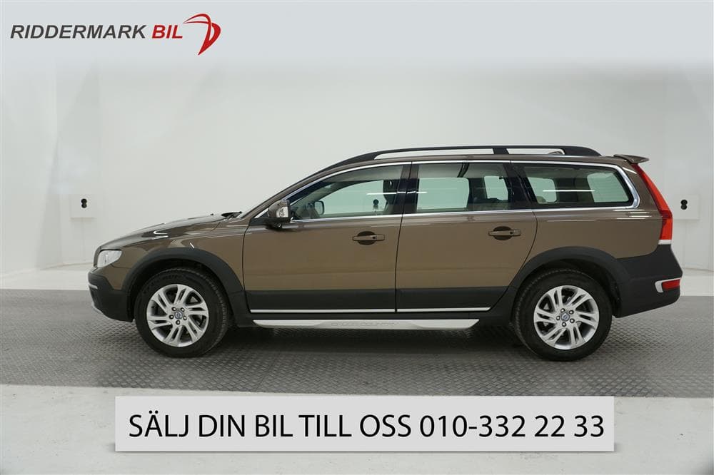 Volvo XC70 II D4 AWD 181hk Summum