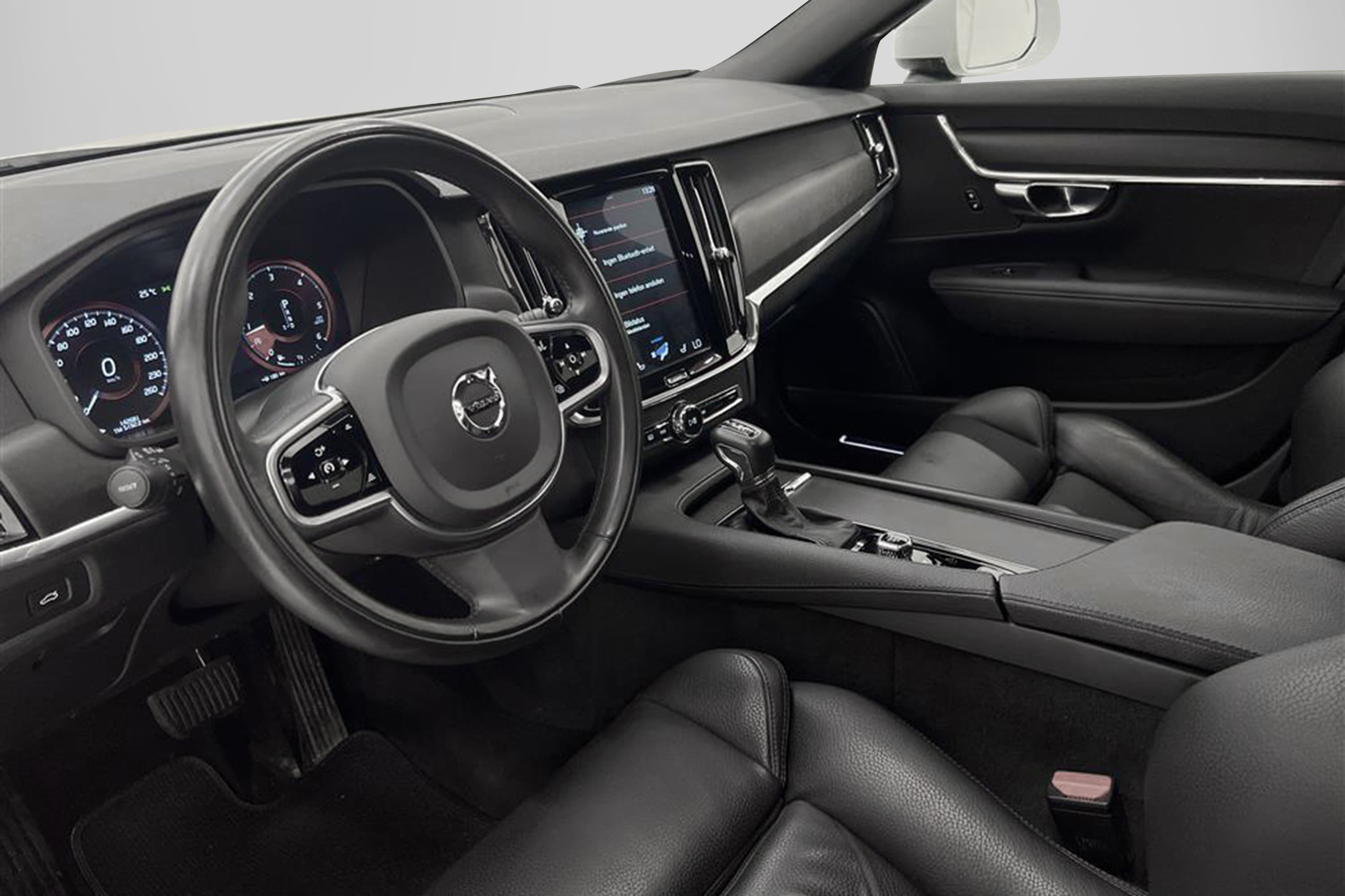 Volvo V90 Cross Country D4 AWD 190hk Inscription Pro Värmareinteriör