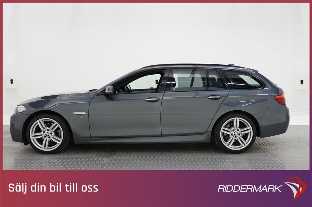 BMW 520d xDrive Touring 190hk