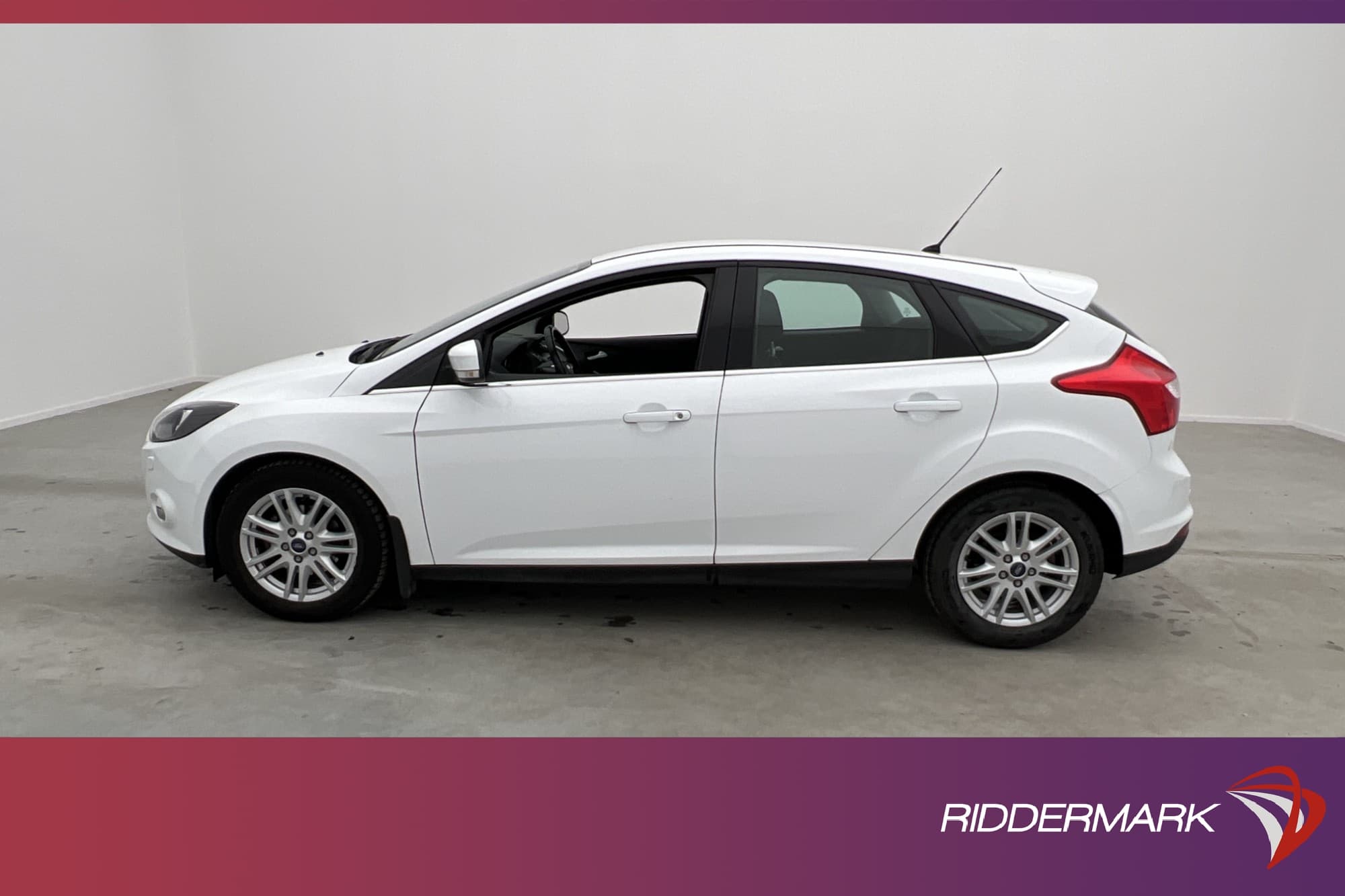 Ford Focus 1.0 EcoBoost 100hk