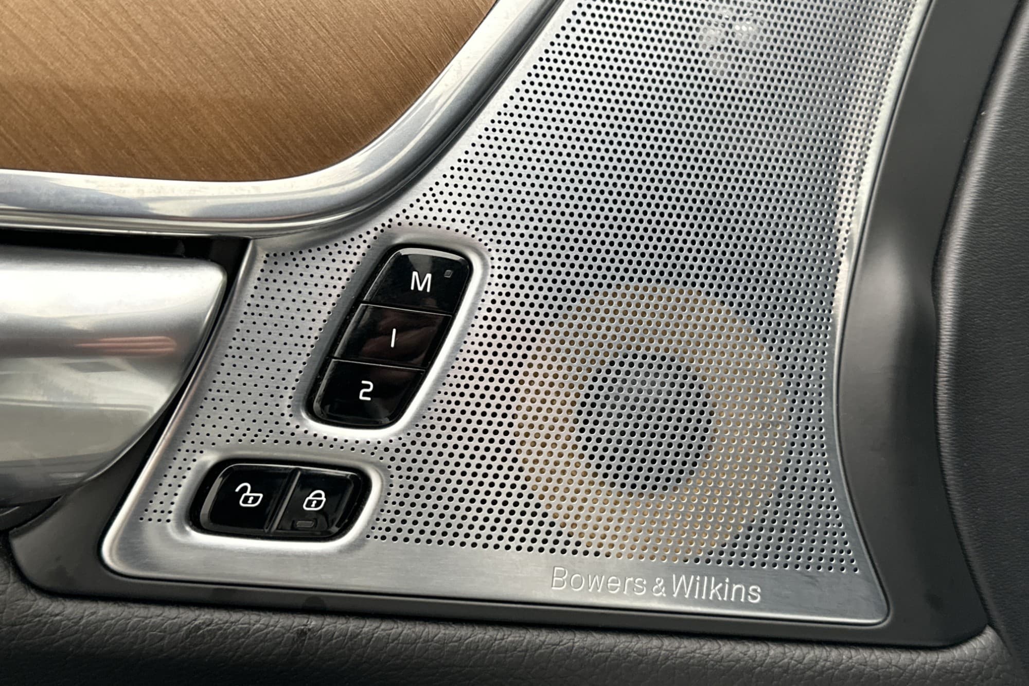 Volvo S90 T5 Inscription VOC B&W Taklucka Värm Kamera 4-Zons