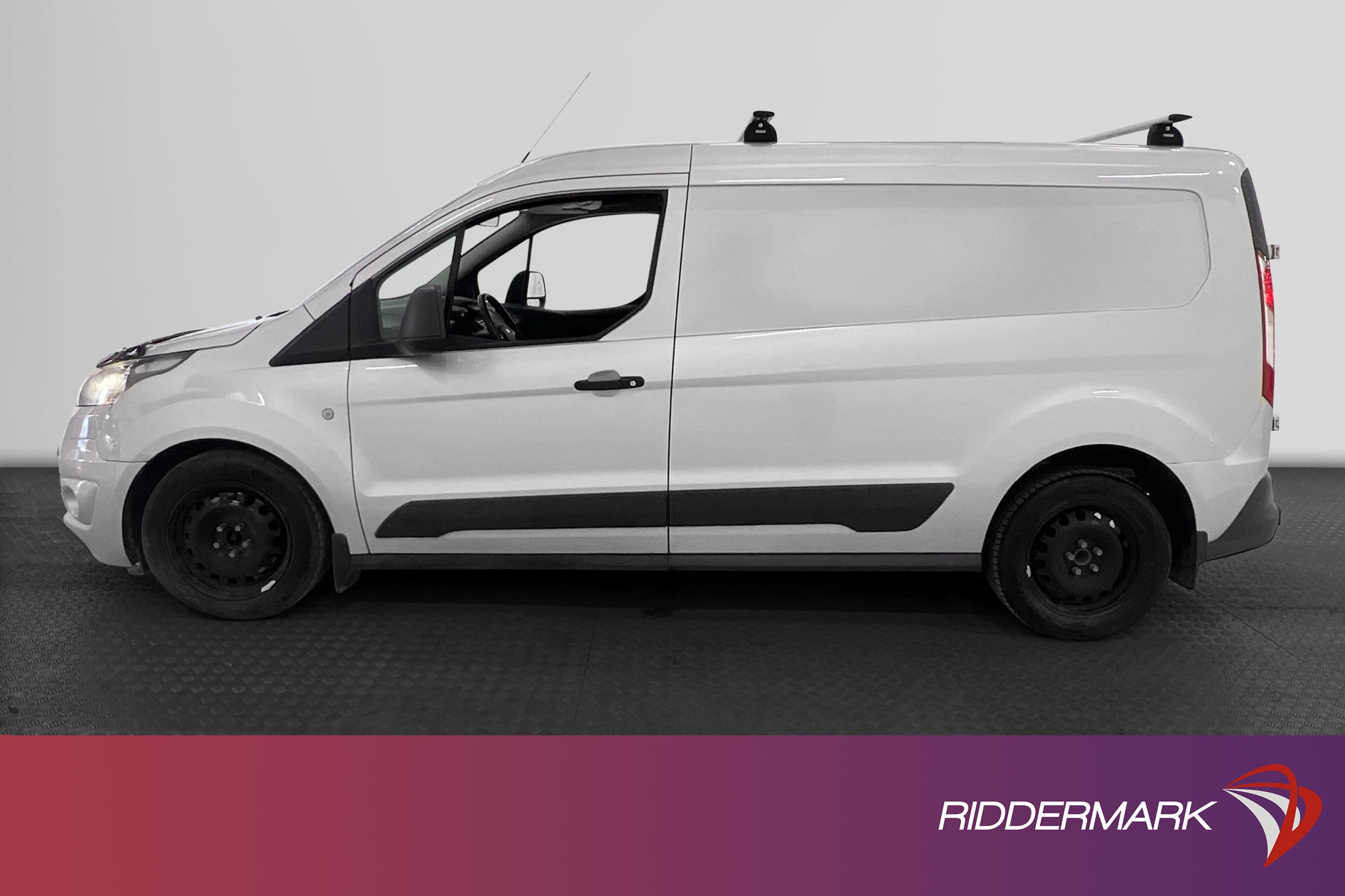 Ford Transit Connect 1.6TDCi 115hk LWB Värmare Drag