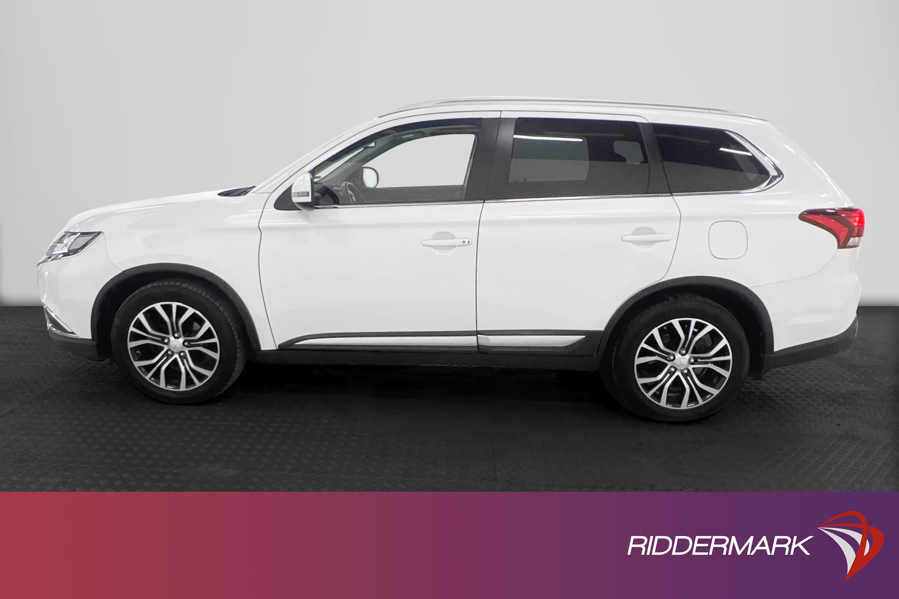 Mitsubishi Outlander 2.2 Di-D 150hk 4WD