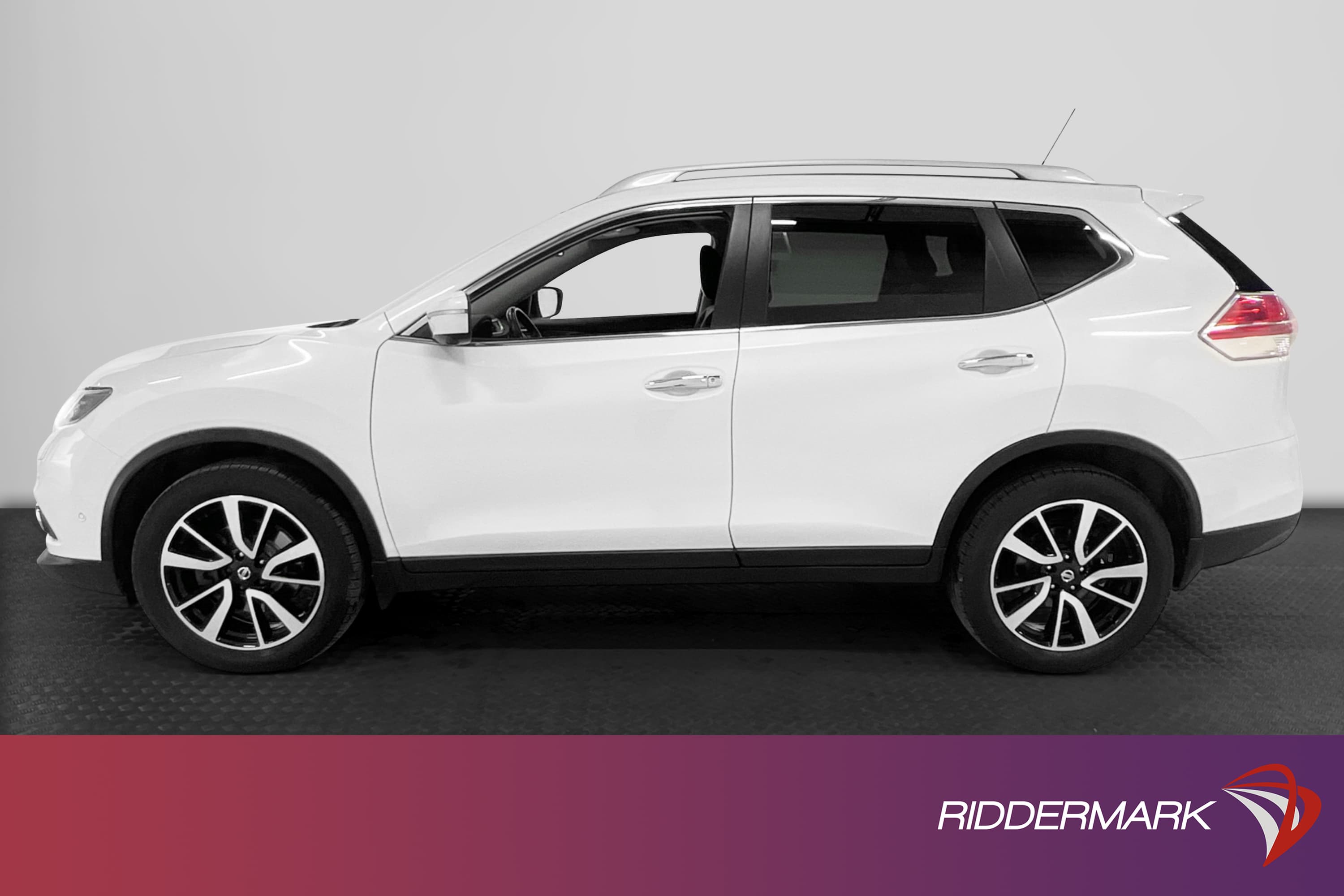 Nissan X-Trail 1.6 dCi 130 hk