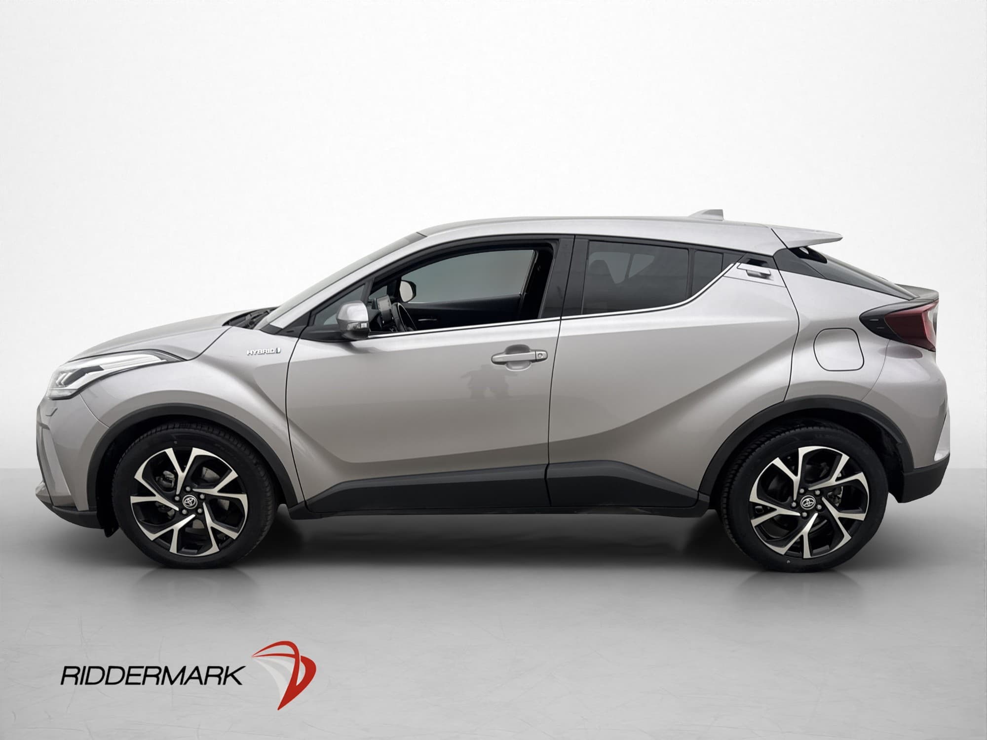 Toyota C-HR Hybrid CVT X-Edition Adaptiv-f Kamera Navi PDC