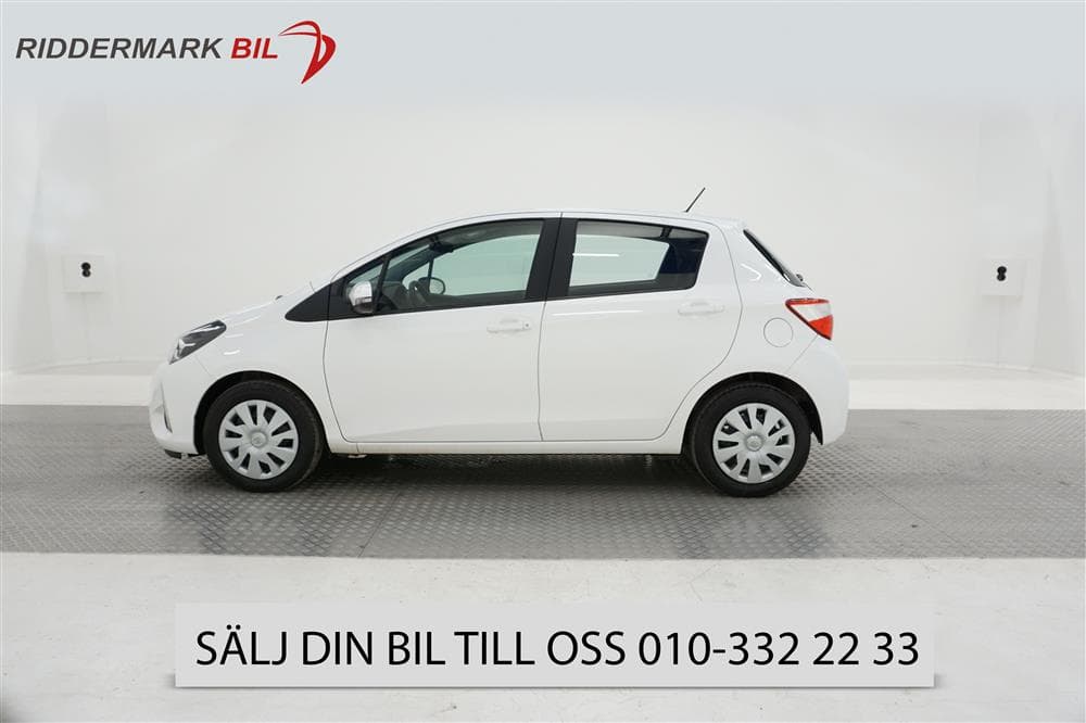 Toyota Yaris 1.5 111hk