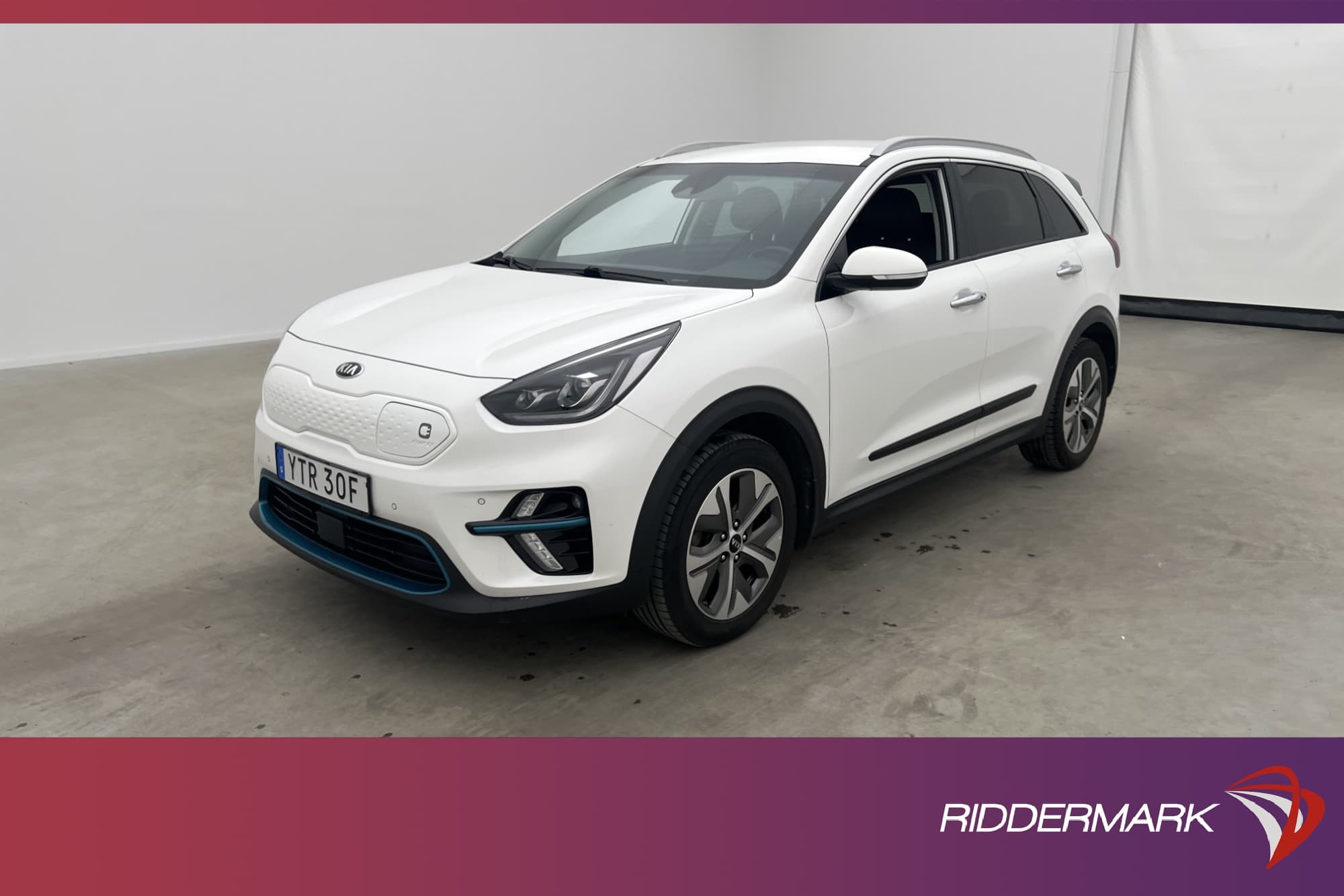 Kia e-Niro 64 kWh 204hk
