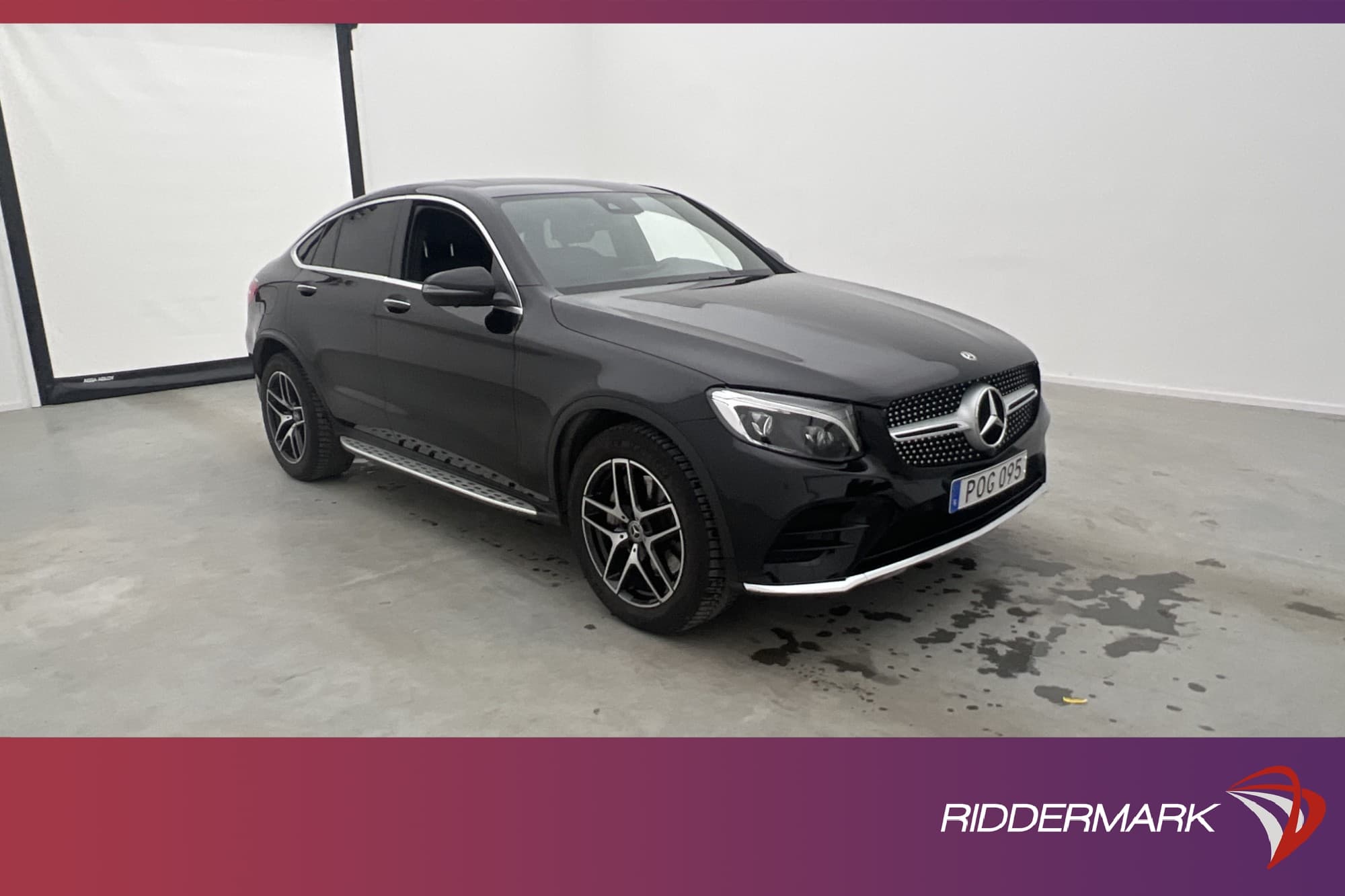 Mercedes-Benz GLC 250 Coupé