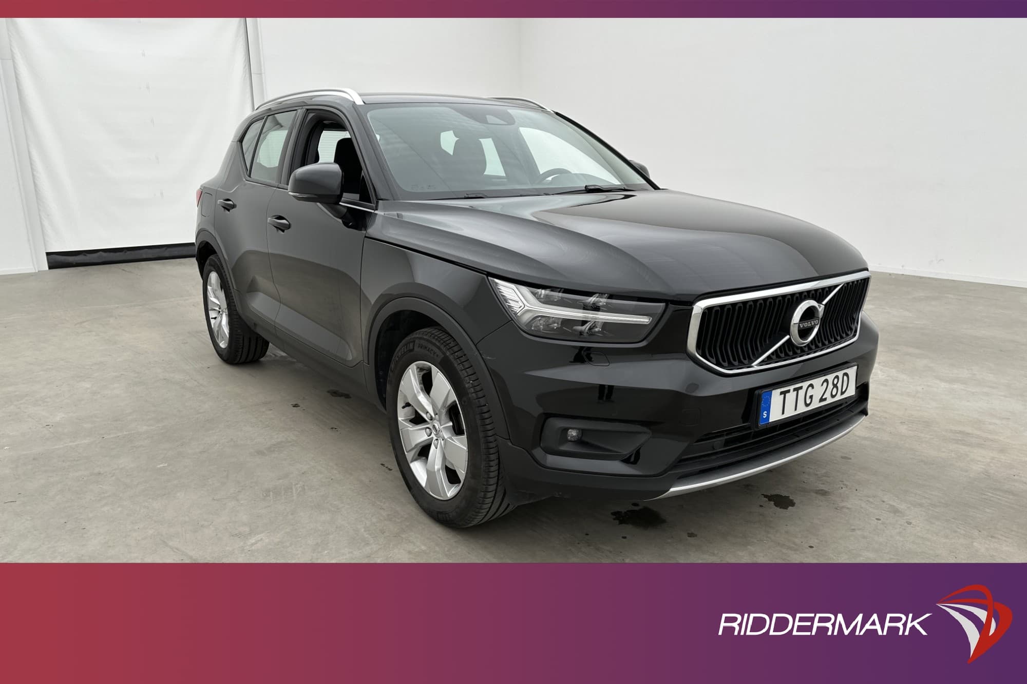 Volvo XC40 B4 AWD 197hk