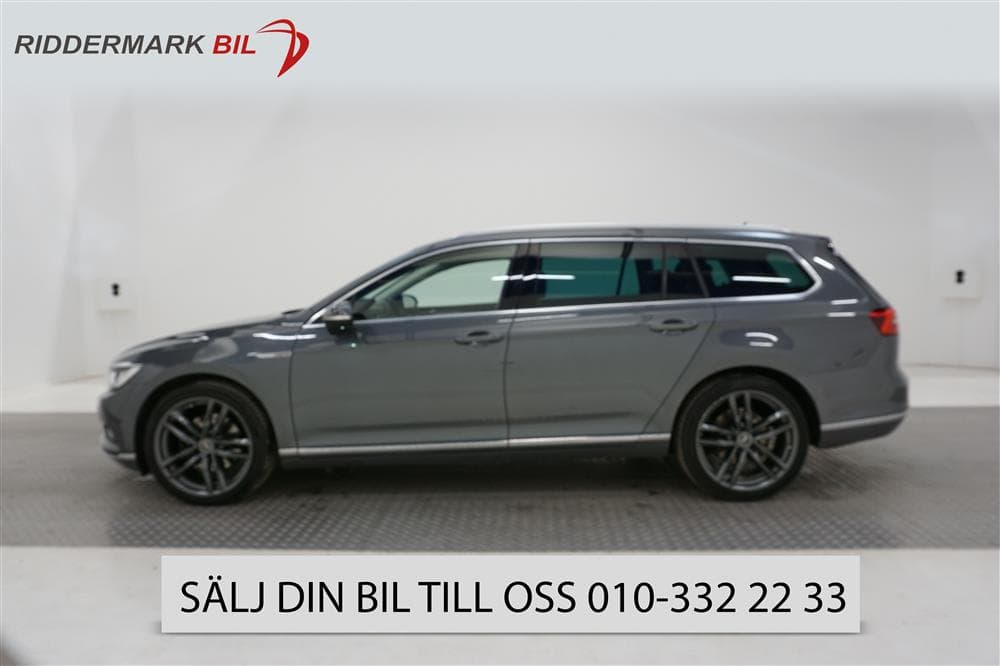 Volkswagen Passat SC 2.0 TDI 190hk 4M