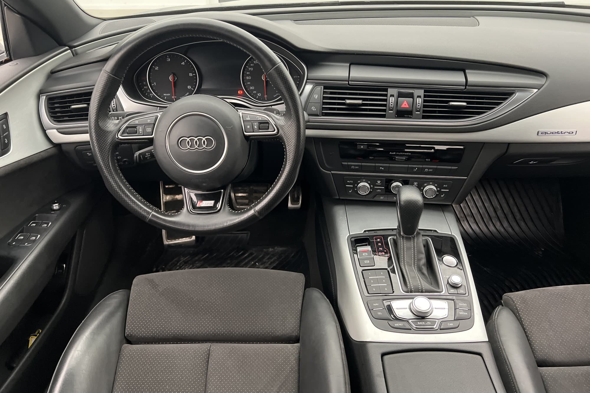 Audi A7 Sportback TDI Q 218hk S-Line P-Sensorer Halvskinn