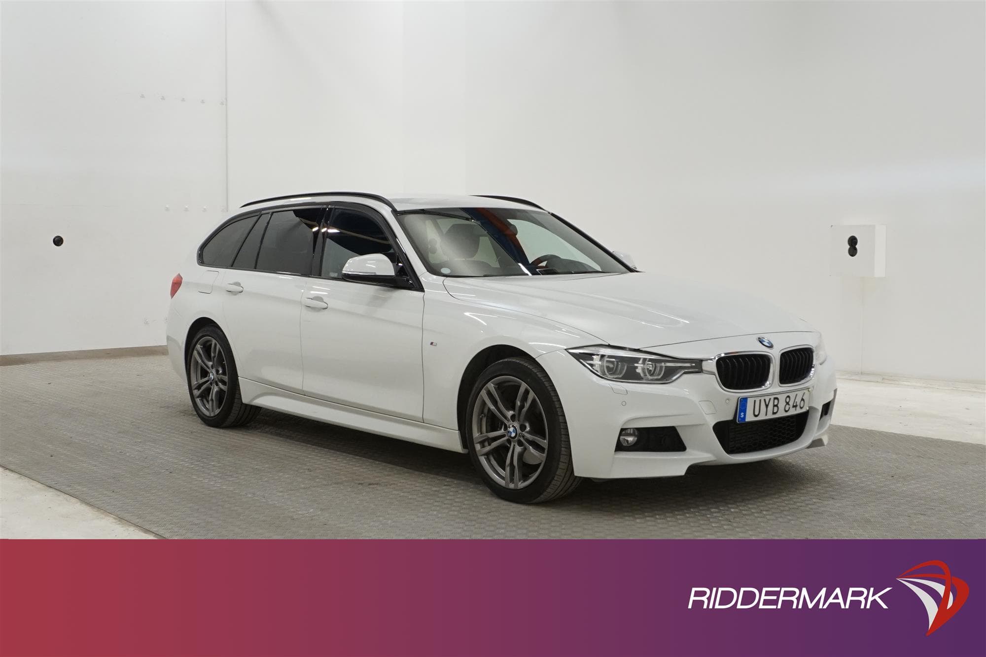 BMW 320d 190hk xDrive