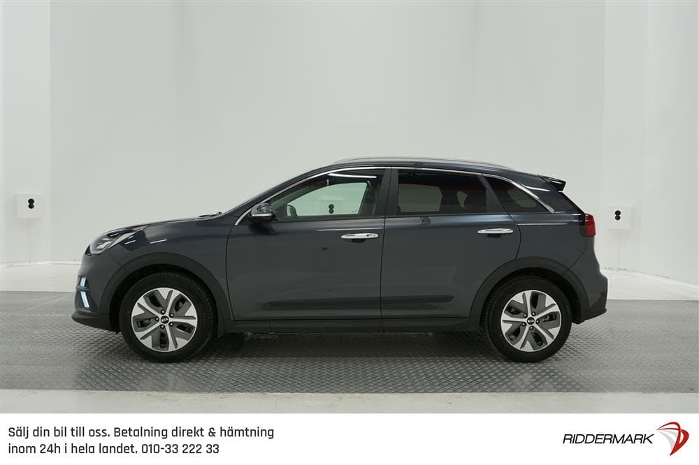 Kia Niro EV 64 kWh 204hk