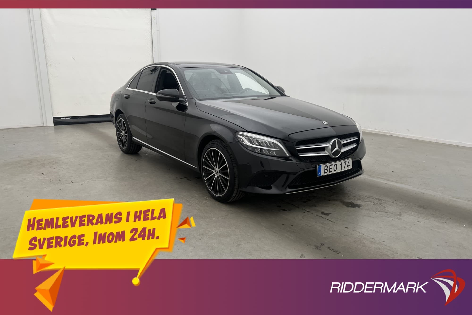 Mercedes-Benz C