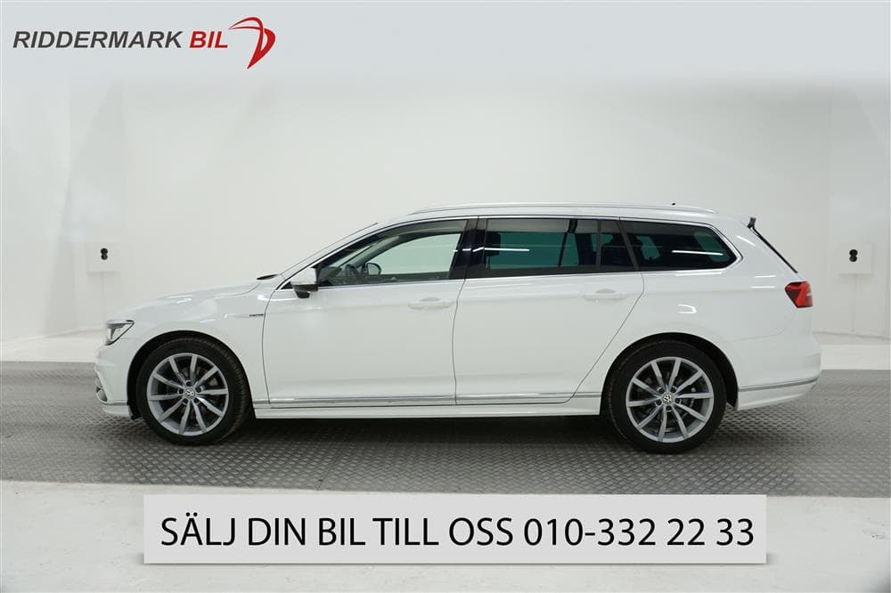 Volkswagen Passat 2.0 TDI 4M R-Line