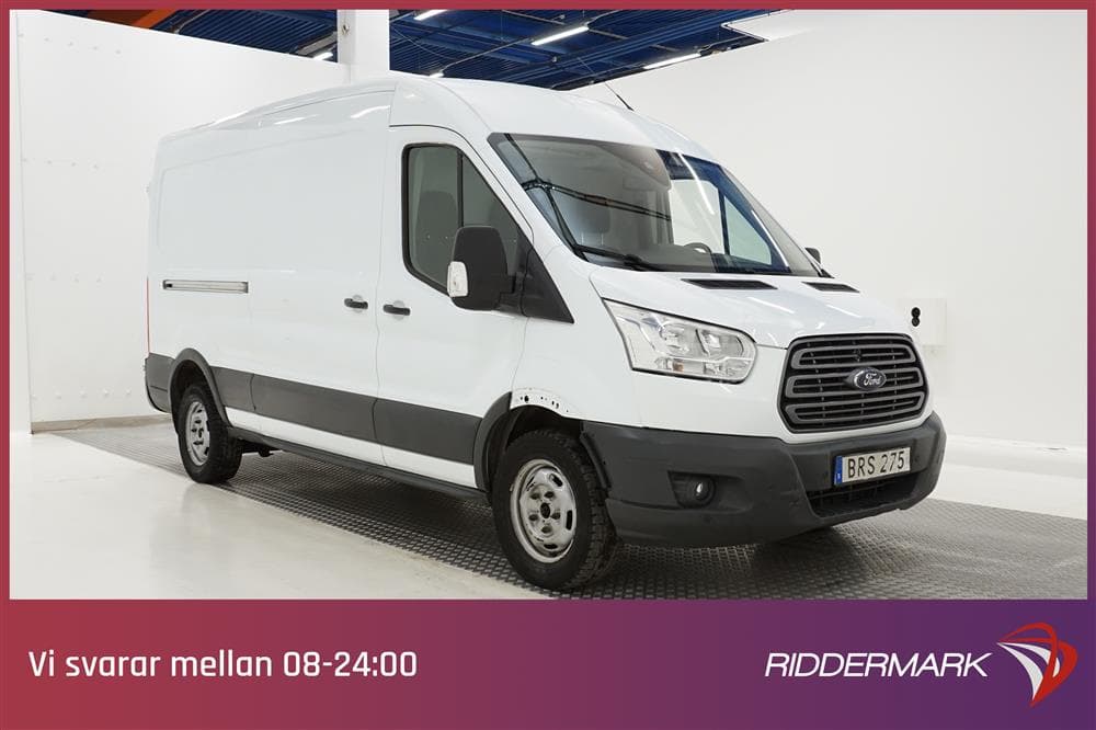 Ford Transit 350 2.2 TDCi 125hk L2H2 Drag PDC